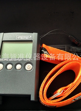 德国菲希尔FISCHER PERMASCOPE MP0涂层测厚仪 两用测厚仪议价