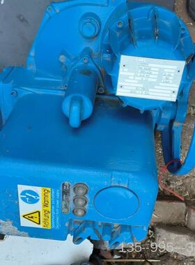 EMG DREHMO电动执行器，型号D-57482    2详谈