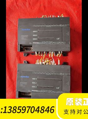 LS产电K7M- DR30U PLC。议价