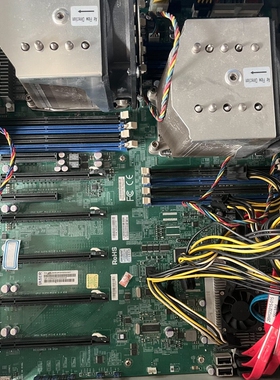 议价超微 7047GR-TRF主板 X9DRG-QF 超微X9D