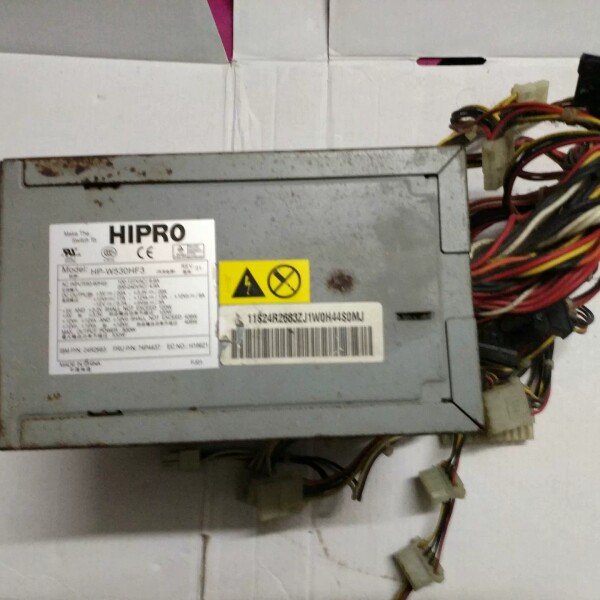 电源530W HP-W530HF3询价