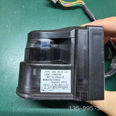北阳HOKUYO激光雷达UBG-05LN-L01，型号U详谈