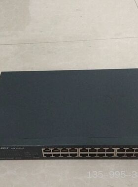 水星静音版全千兆交换机SG124D，详谈