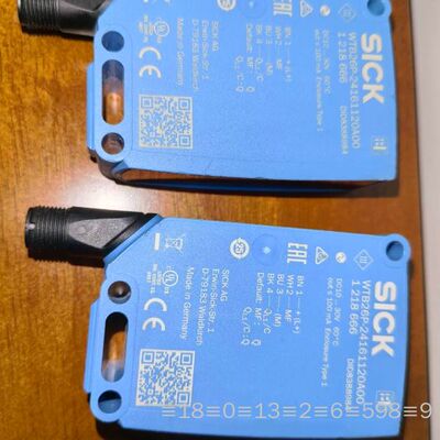 SICK WTB26P-24161120A00光电传感器，订议价