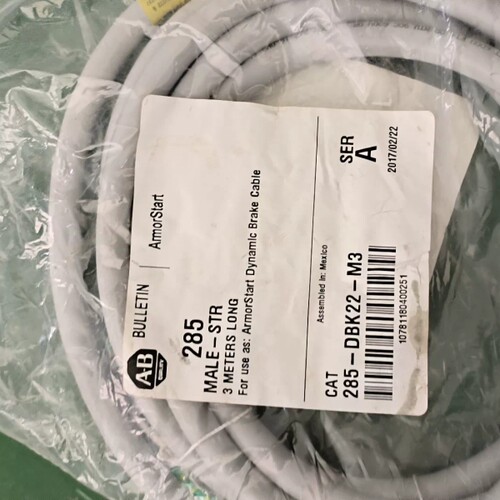 线缆 ，285-DBK22-M3全新线缆，需要的请联系议价