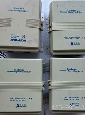 佰福沃PFW-FSC-305-R22调速器，详谈