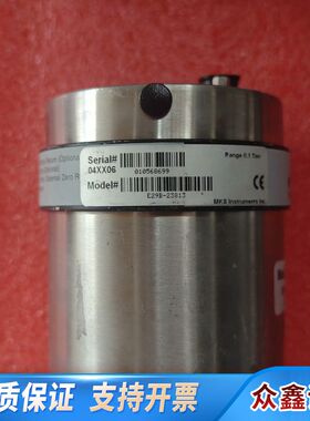 MKS真空计 E29B-23813  0.1量程，实