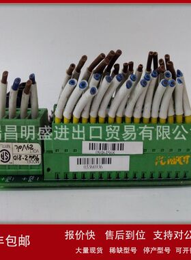 WOODWARD 9662-810模块工控自动化备件板卡现货议价