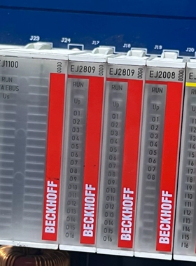 议价德国BECKHOFF倍福EJ1809-0000数字输入模块，议价