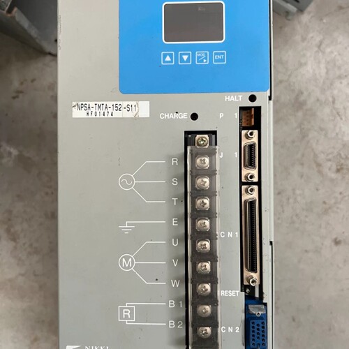 伺服控制器NPSA-TMTA-152-S11，电装伺服驱议价