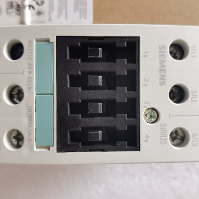 全新接触器3RT5035-1AN20议价