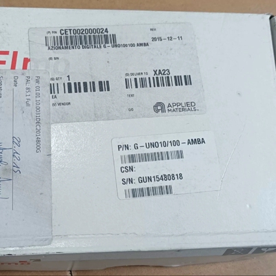 全新ELMO驱动器  G-UN010/100-AMBA  ，议价
