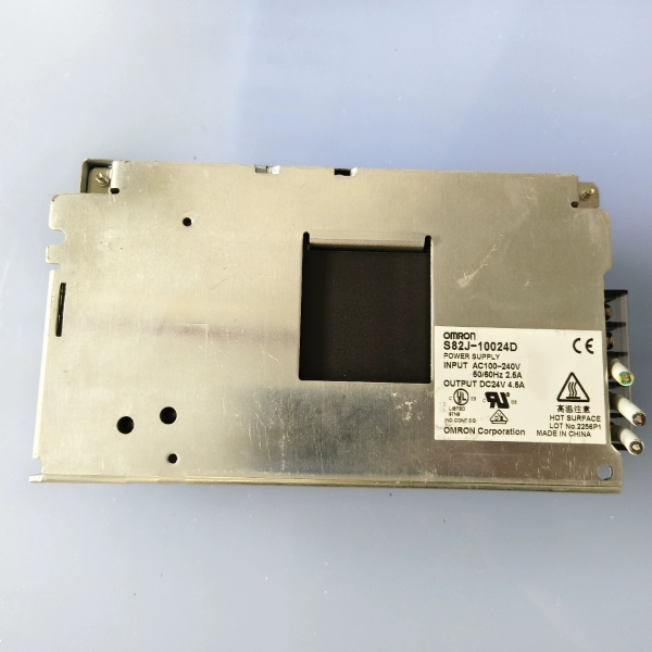 [询价]OMRON欧姆龙二手开关电源S82J-10024D