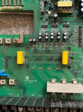 英威腾驱动板 GP400-PB1V10-18R5详谈