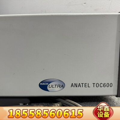 HACH ANATEL TOC600总机碳分析仪，实验室拆