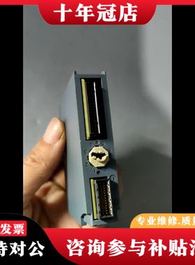 议价 6ES7 134-6HB00-0CA1，成色漂亮 功可维修