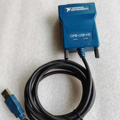 NI GPIB-USB-HS采集卡   GPIB转USB议价