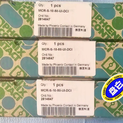 菲尼克斯电流变送器 2814647(议价）