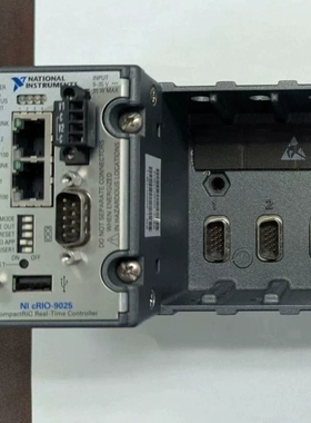 NI cRIO-9025 CompactRIO实时控制器，功