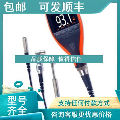 议价英国易高金属油漆膜层检测仪 A456CNSS磁性涂层测厚仪