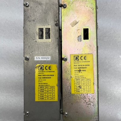 议价DUPLOMATIC迪普马驱动器 DDC4-30-230/2