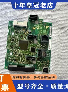 议价安川变频器主板ETC740111-S1026B可维修