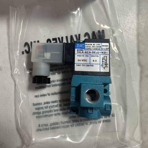全新原装MAC电磁阀 36LA-ACA-DEJJ-1KD