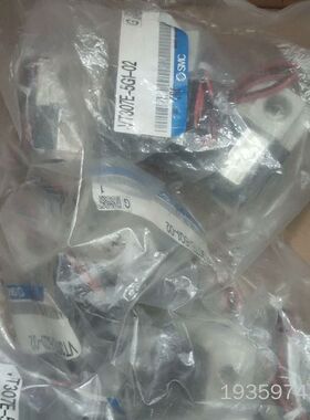 SMC电磁阀VT307E-5G1-02  十共1650议价