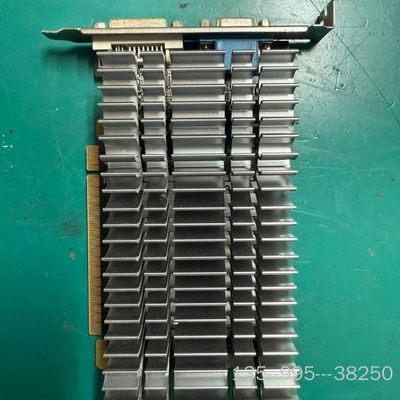 北影GT610显卡，2G DDR3内存，支持VGA+DVI双详谈