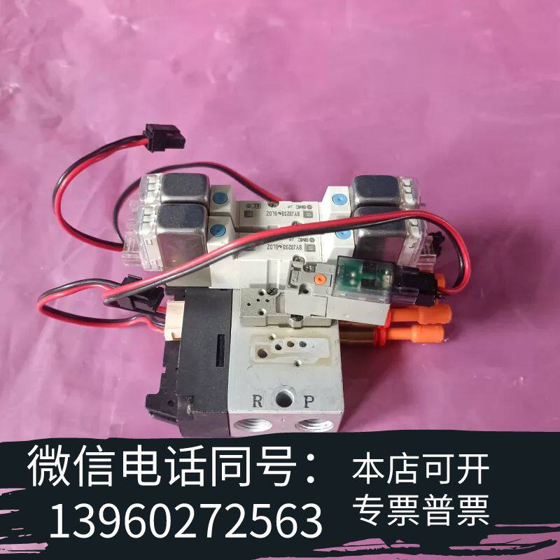 全新SMC电池阀NVV5J3-UIB95006需询价