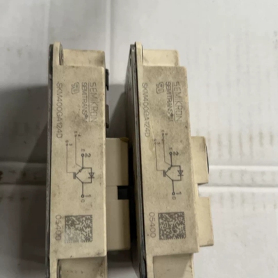 议价原装西门康IGBT模块，SKM400GA124D 功能完好，