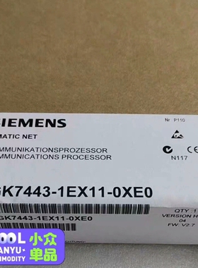 6GK7443-1EX11-0XE0模块 的来(议价)