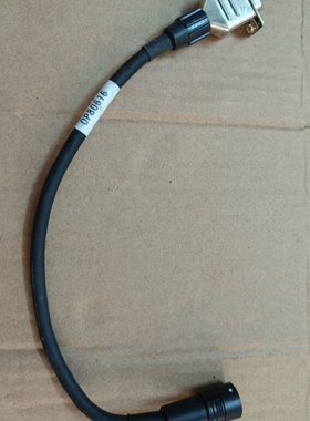 议价基恩士OP 80616激光传感器连接线，，原装拆机，