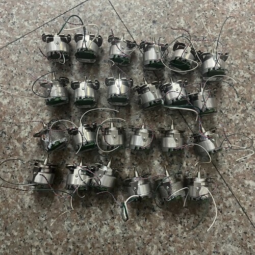 西克编码器 型号EKS36-0KF0A0S16  共2议价