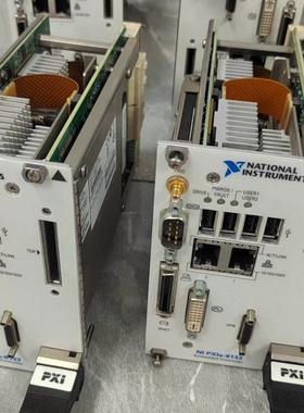 NIPXIE-8135  PXIE-8133  PXIE-8