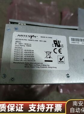 ARTESYN 7000972-J300 1050W开关电源询价