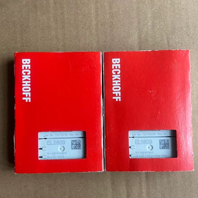 EL1809 EL2809 倍福模块EL1809 EL280(议价）