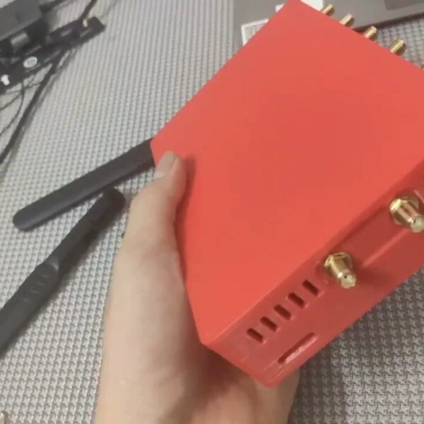 最强手搓cpe，一点都不热，比fm350稳定多了--议价商品