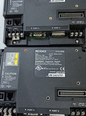 KEYENCE  VT3-Q5S  现货  议价