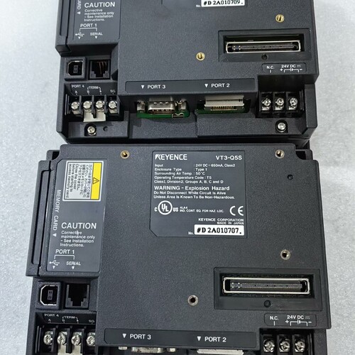 KEYENCE  VT3-Q5S  现货  议价