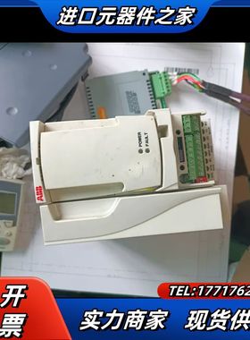 变频器ACS355-01E-07A5-2，1.5kW，议价