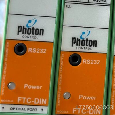 PHOTON加拿大FTC-DIN光纤通讯模块FTC-DIN-