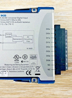 租售回收美国NI-9435 NI-9436数字?模块