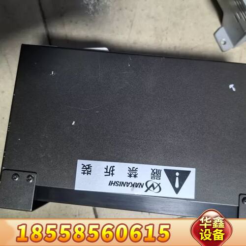 NAKANISHI中西主轴控制器E3000C