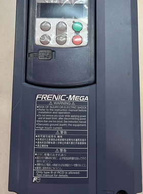 FRN2.2G1S-4C  变频器 2.2KW 380V议价