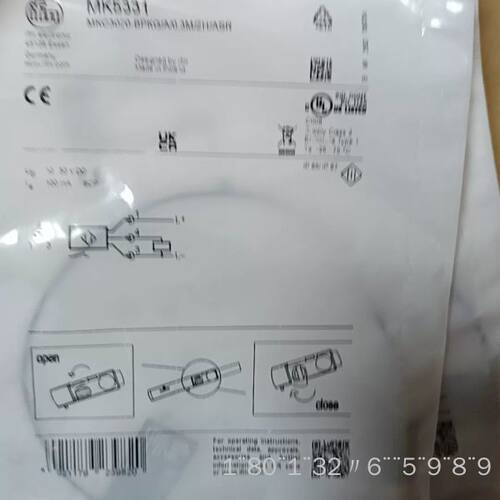 正品ifm磁性开关MK5331，制造。适合多种