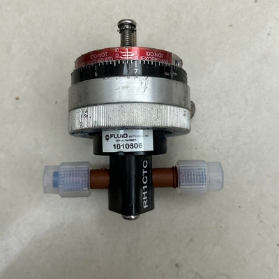 FLUID METERING RH1CTC流量计，，型