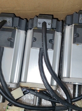 议价数控设备配件MHMD042G1U伺服马达，商品成色漂