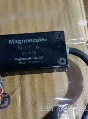 Magnescale三丰磁栅尺，PL101-R ，格详谈