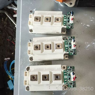 斯达POWER IGBT模块 GD300HFX120C2S，详谈